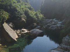 -庐山碧龙潭风景区