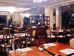 大堂-浙江西子宾馆·瑶园咖啡厅