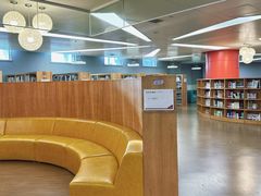 休息区-厦门市图书馆(集美新城馆区)