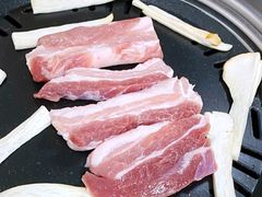 五花肉-朴大炮韩式碳烤肉(总店)