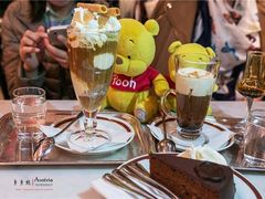 -Cafe Sacher(WIEN)