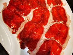 -南门四季铜锅涮肉(左家庄店)