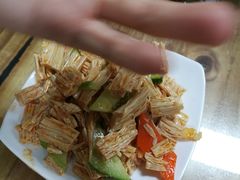 拌腐竹-亨利烧烤(理想山店)