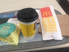 -麦当劳(深圳北站高铁店)
