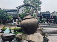 -磁器口古镇