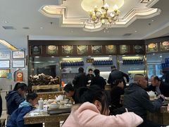 -磨沟沿老字号牛肉面·清真(金港城店)