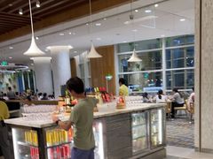 -亚特兰蒂斯-番红花海鲜自助餐厅·鲜活海鲜·小火锅
