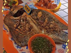 -碌碌发·东南亚风味烧烤档(体育西店)