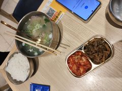 -梨花牛肉汤饭(仁恒伊势丹店)