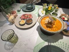 -芭札·Thai泰国餐厅(同和金铂天地店)