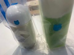 -兰熊鲜奶(西直门凯德mall店)