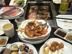 -汉丽轩韩式自助烤肉十二年(SM广场店)