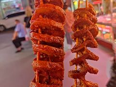 -正宁路小吃夜市