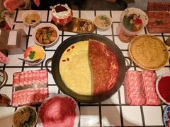 -朱光玉火锅馆(正弘城店)