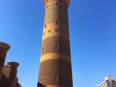 -新疆国际大巴扎