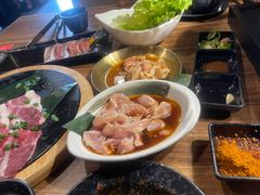 -山居屋炭火烧肉(厚街万达店)