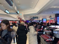 -新罗免税店(首尔总店)