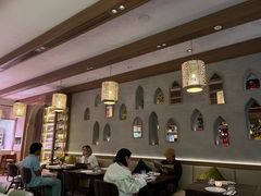 -ELI FALAFEL Lebanese&Mediterranean黎巴嫩美食(富城路店)