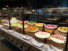 -食间牛排(重庆路万达店)