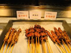 -川骄海鲜自助(亚运村店)