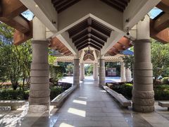 -福建鲤鱼洲酒店