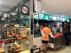 -老新隆牛肉锅贴(新街口店)