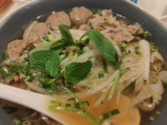 越南火车头河粉-港丽餐厅(高德置地店)