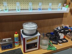 -熙工匠手工银饰·拼豆团建DIY(富华里店)