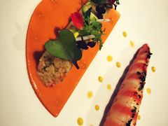 -LA TABLE de Joël Robuchon Restaurant