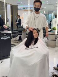 -FASHION PALACE hair+