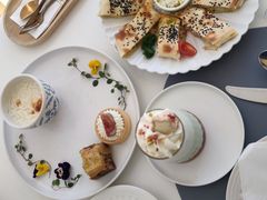 -伊斯坦布尔土耳其清真咖啡餐厅