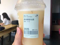 -喜茶(上海五角场万达店)
