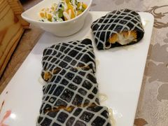 墨鱼汁龙脷肠-新兴家喻酒家·羊城名宴(昌岗店)