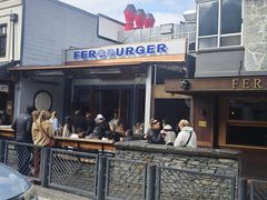 -Fergburger(皇后镇店)