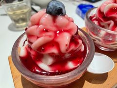 蓝莓山药-熹素·鲜美素食Vegetarian (天河领展店)