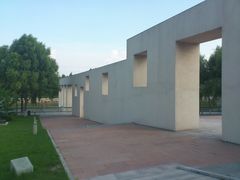 -长春世界雕塑园冰雪艺术天地