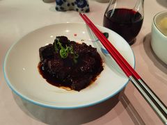 糖醋小排-上海老饭店(北京分店)