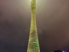 -珠江夜游广州塔·中大码头