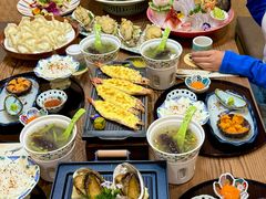 -红叶日料·放题·海胆·定食(星海店)