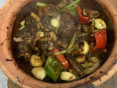 -天宝食坊·啫啫煲大排档(西华路店)