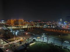 -西安永宁门大景城堡酒店