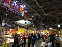-海鮮寿司とれとれ市場