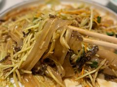 妈妈大拉皮-北李妈妈菜·海肠捞饭(高新万达店)