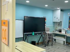 -昂立少儿成长中心(浦东蓝村路地铁站校区)