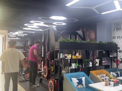 -即刻自助健身·私教馆(对外经贸店)