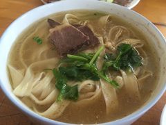 -十二忠手拉面(中华路店)