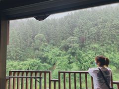 -天芳悦潭度假村温泉