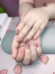 -一个美甲店