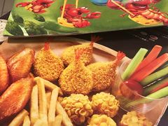 -必胜客(万达广场店)