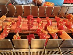 -邢氏老太太烤串(北兴街店)